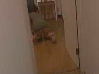 Japanese Housewife Fucking Nippon Hubby After Tokyo Chores