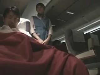 Japan's Air Hostesses Secret Service: Fucking in Tokyo's XXX Nippon 'Jilling and Jacking' Tour