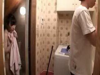 Japanese sex-crazed sisters go wild in XXX porn tube!