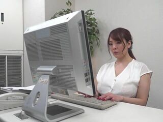 Hitomi Tanaka's Massive Titties: A Lewd Tokyo Office Lady's Ultimate Fantasy