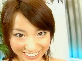 Insane Japanese creampie bombshell spreads her legs in XXX action