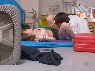 Fucking a hairy pussy in Tokyo with XXX moves.