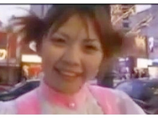 Japanese pornstar moisturizes her juicy love tunnel with slippery lube while getting pounded by a massive white dick - Nippon XXX