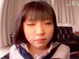 Thai teen's tiny nipps get dirty on Tokyo trip - PORN