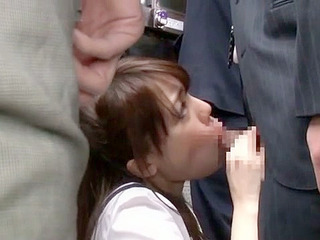 Horny tailor fucks freaky customers in Tokyo XXX nippon thai china shop.