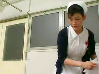 Get horny with Nippon's kinkiest nurse cosplay sex XXX videos!