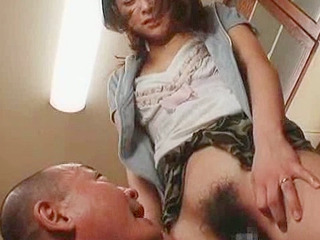 Suck my clit then get fucked hard like a good nippon porn star