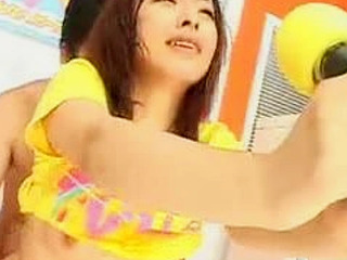 Japanese Therapists Give a Special Fucking Touch to Your Nippon Body