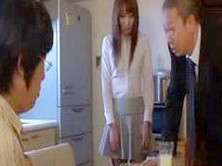 Asian Pornstar From Next Door Wants Your Cock Now!