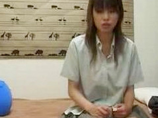 Japanese Schoolgirl Gets Pounded by a Big Dick in XXX Toyko Porn