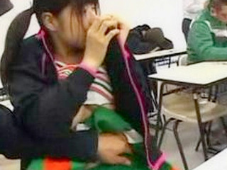 Nippon Schoolgirl Gets Fucked Hard by Tokyo Teacher in Thai Porn