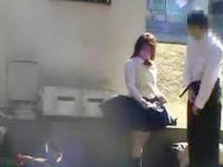 Horny Nippon Schoolgirl Reveals XXX Thai Secrets with Mature Tokyo Man