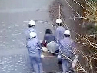 Japanese Woman's Racy XXX Play in Tokyo