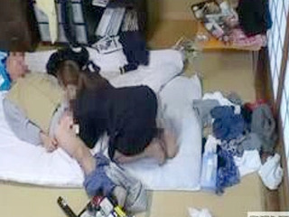 Fucking a Sexy Nippon Saleswoman's Balls Deep in Tokyo XXX Porn.