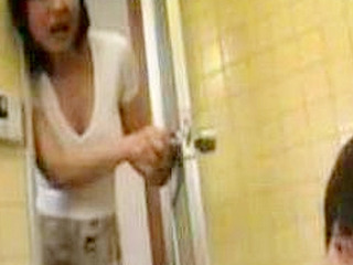 Sinful Seduction in Tokyo - Nippon Nymph and Virgin Stepson XXX