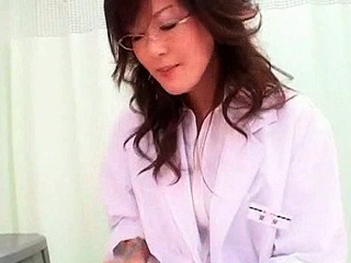 Thai babe fucks nippon stud in XXX porn