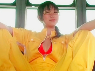 This red-hot Tokyo babe's outdoor XXX nippon adventure is fucking crazy!