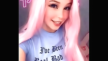 Belle Delphine tits