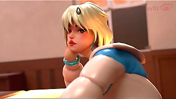 Hope Getting Naughty in Class (Extended Version)