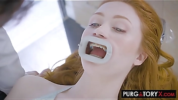 PURGATORYX The Dentist Vol 3 Part 3 with Scarlet Skies