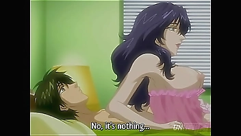 Step Mom and Step Aunt Fuck the Young Boy - Hentai Uncensored [Subtitled]